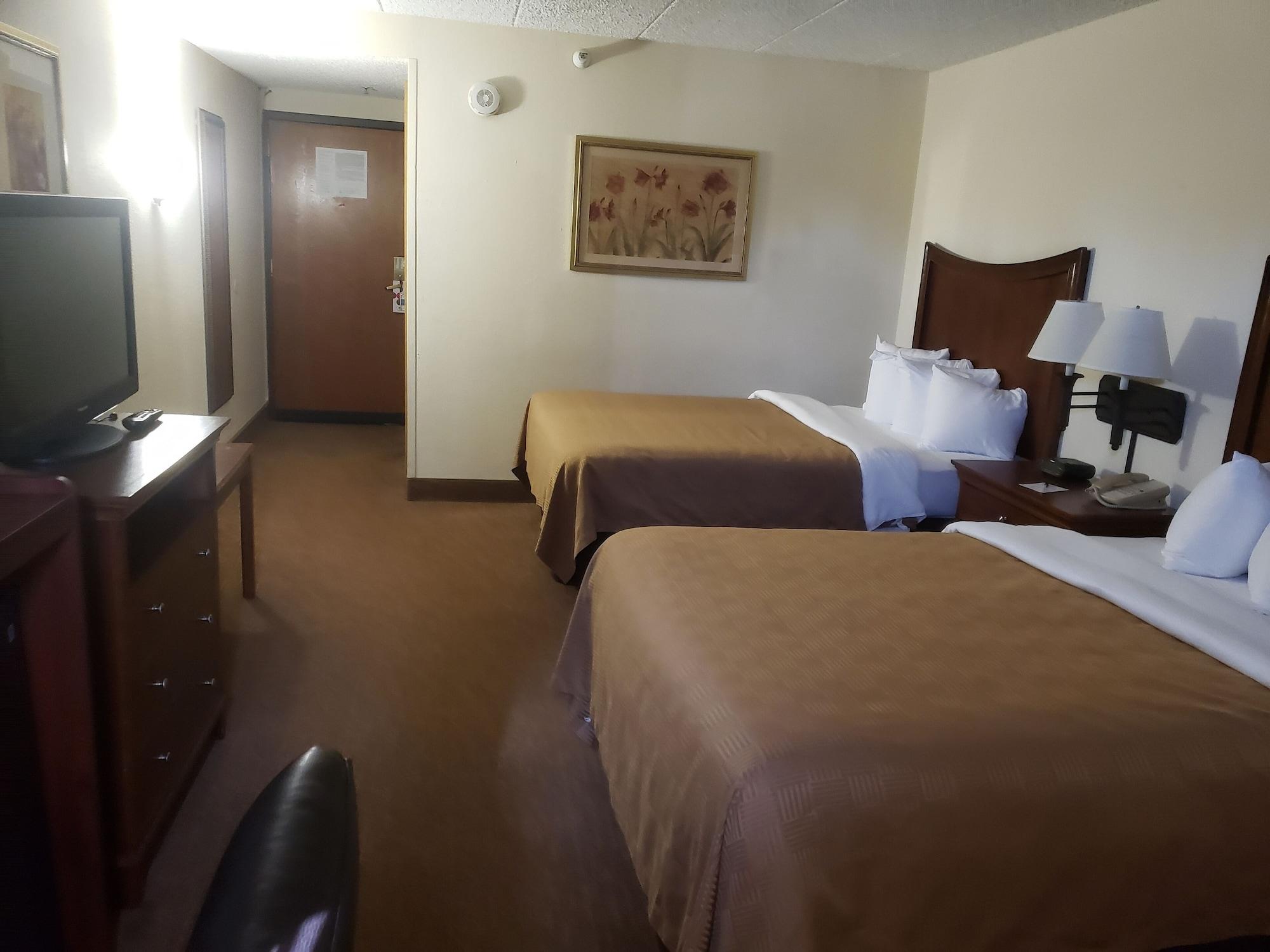 Tulsa Square Hotel Central, I-44 By Oyo Eksteriør bilde